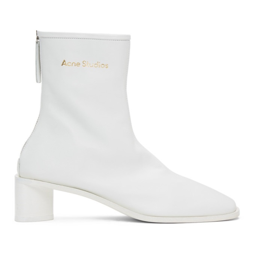 Sold ❌ Acne Studio White Boots